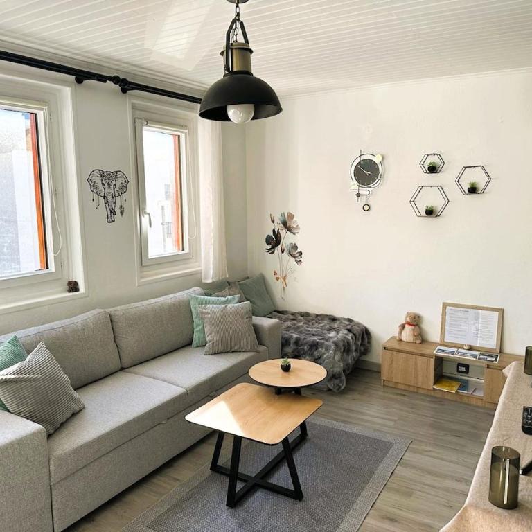 Studio moderne proche des pistes à Gréolières-les-Neiges - Appartement - 1