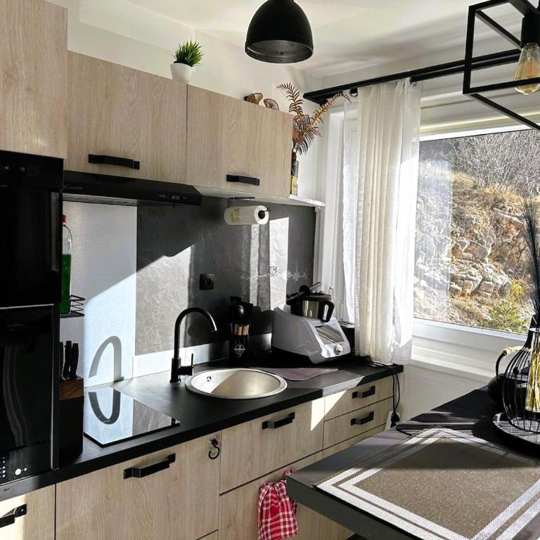 Studio moderne proche des pistes à Gréolières-les-Neiges - Appartement - 3