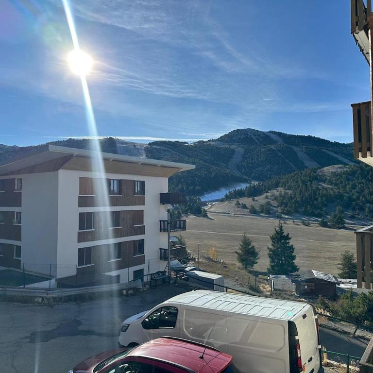 Studio moderne proche des pistes à Gréolières-les-Neiges - Appartement - 7
