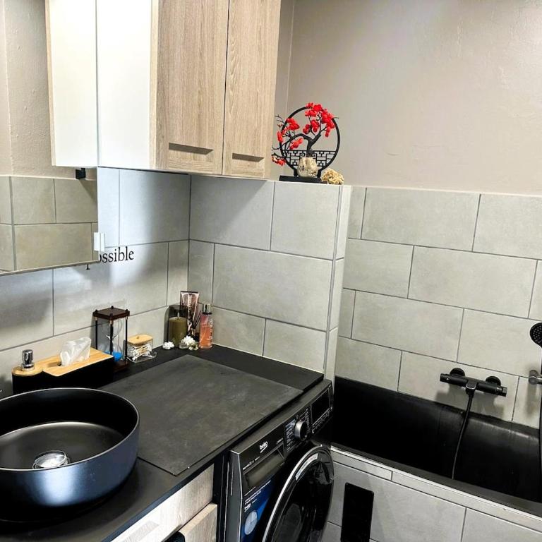 Studio moderne proche des pistes à Gréolières-les-Neiges - Appartement - 6