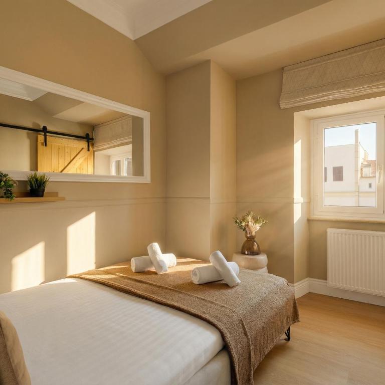 ROME City Center Apartment IV - Appartamento con 3 Camere da Letto - 8