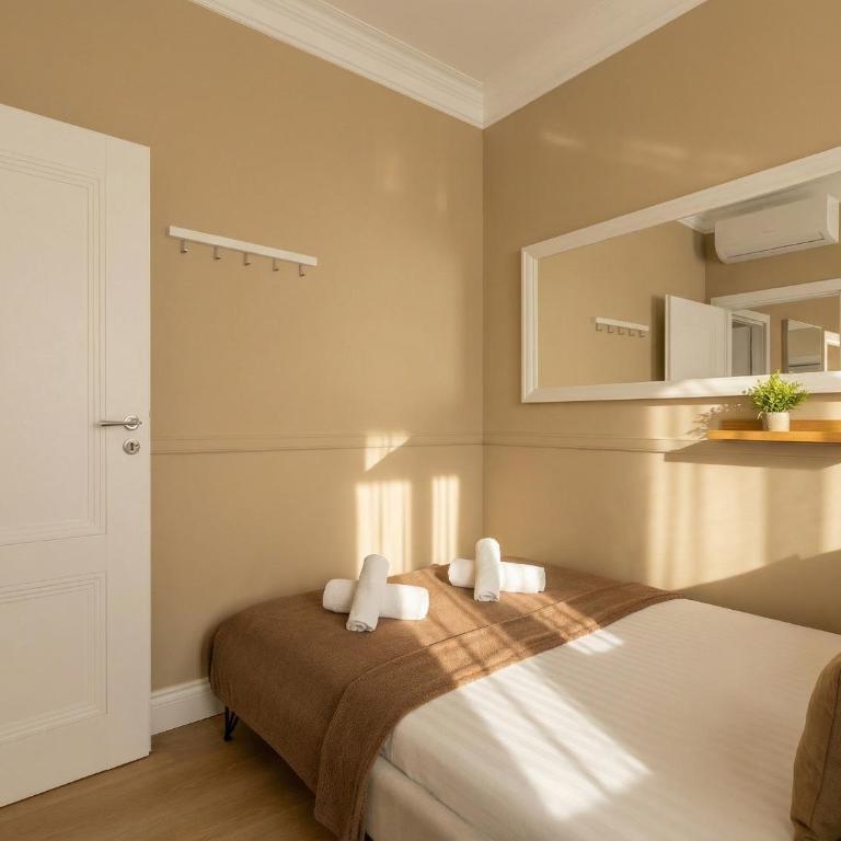 ROME City Center Apartment IV - Appartamento con 3 Camere da Letto - 12