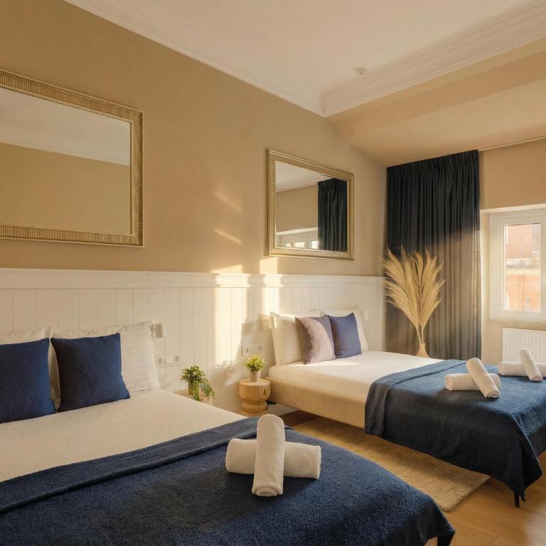 ROME City Center Apartment IV - Appartamento con 3 Camere da Letto - 1