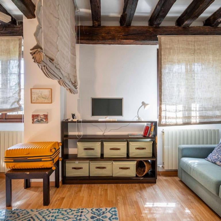 Ca' Contarini - Appartamento con 1 Camera da Letto - 2