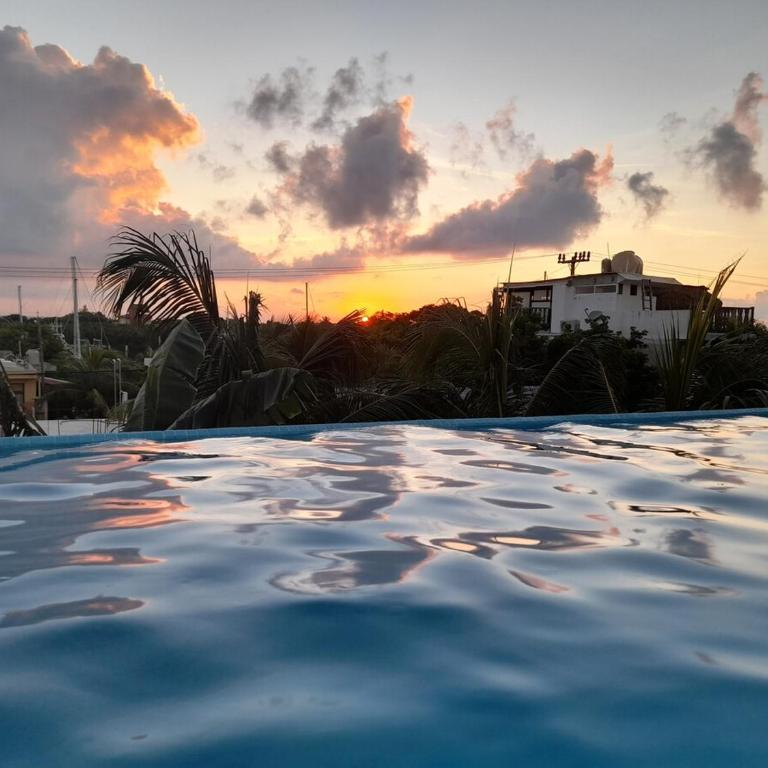 Nautica Apartment-4 guests and shared pool - One-Bedroom Apartment - 19