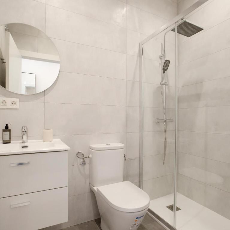 Urbil Ayuntamiento - Apartamento de 1 dormitorio - 17