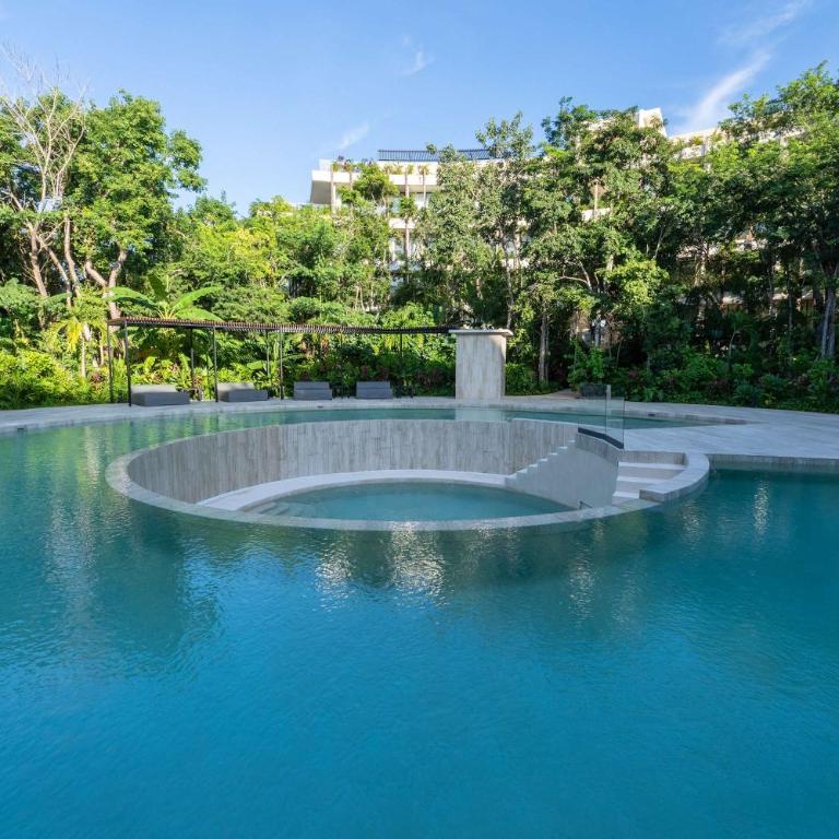Luxury Two-Level Loft in Tulum with Pool & Gym - Apartamento - 9