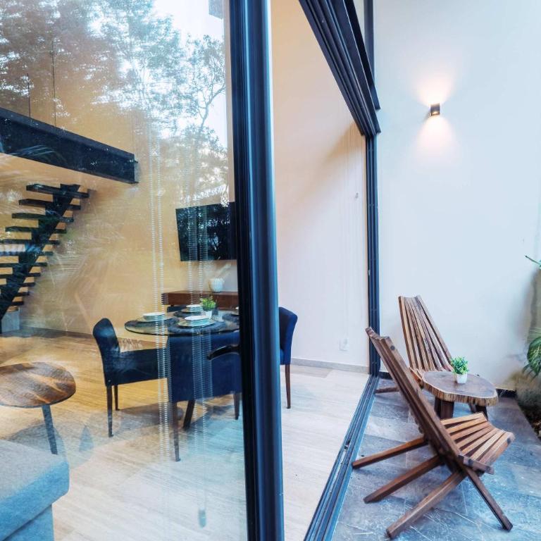 Luxury Two-Level Loft in Tulum with Pool & Gym - Apartamento - 15