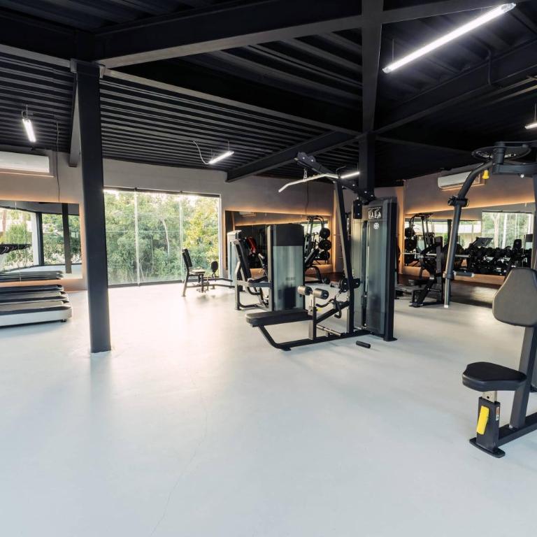 Luxury Two-Level Loft in Tulum with Pool & Gym - Apartamento - 21