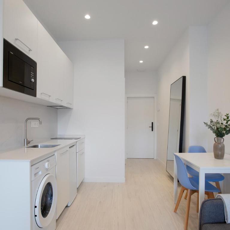Urbil Ayuntamiento - Apartamento de 1 dormitorio - 15