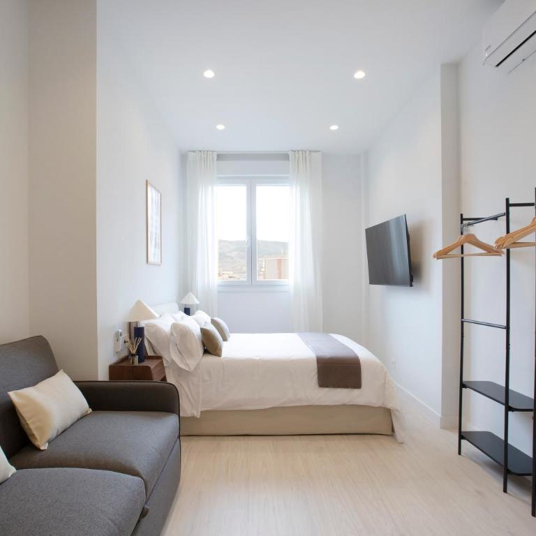 Urbil Ayuntamiento - Apartamento de 1 dormitorio - 13