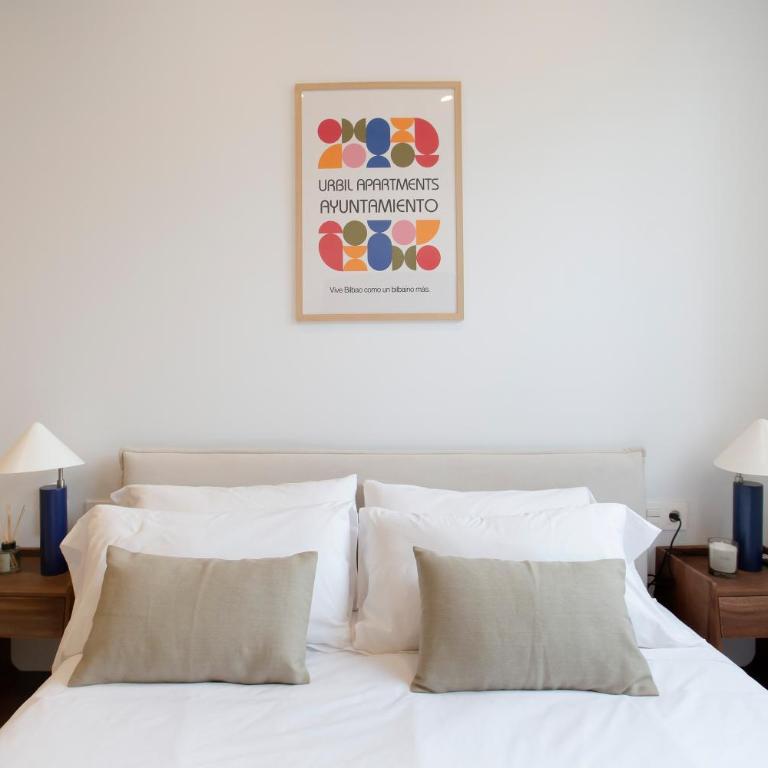 Urbil Ayuntamiento - Apartamento de 1 dormitorio - 9