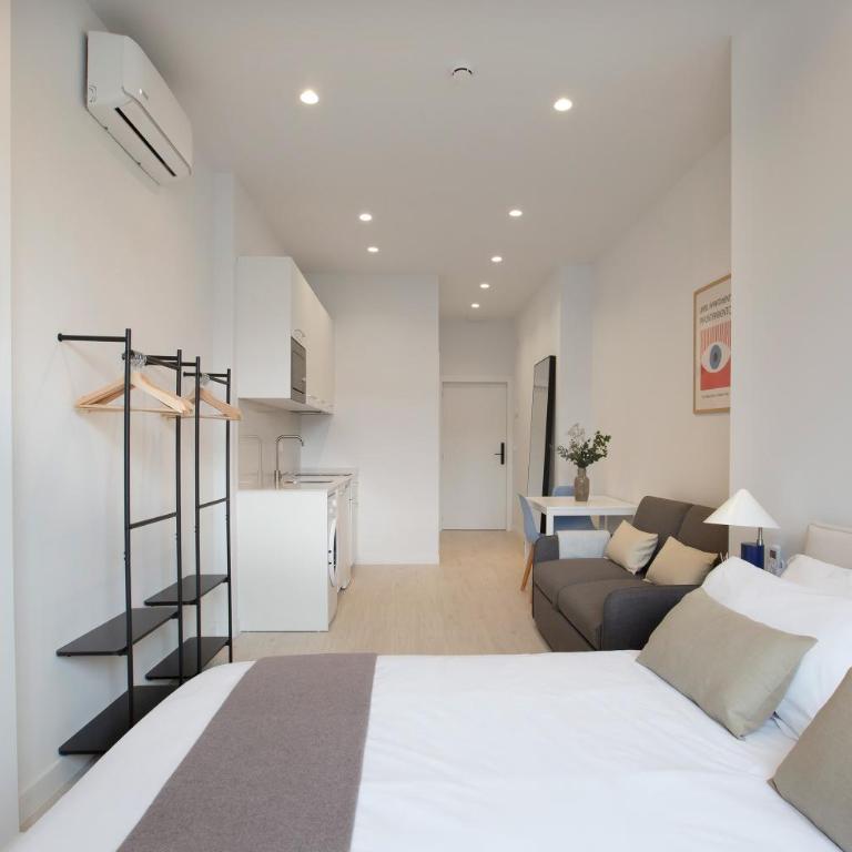 Urbil Ayuntamiento - Apartamento de 1 dormitorio - 8