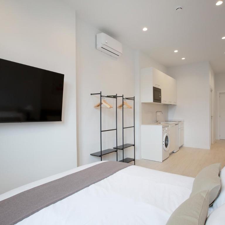 Urbil Ayuntamiento - Apartamento de 1 dormitorio - 7