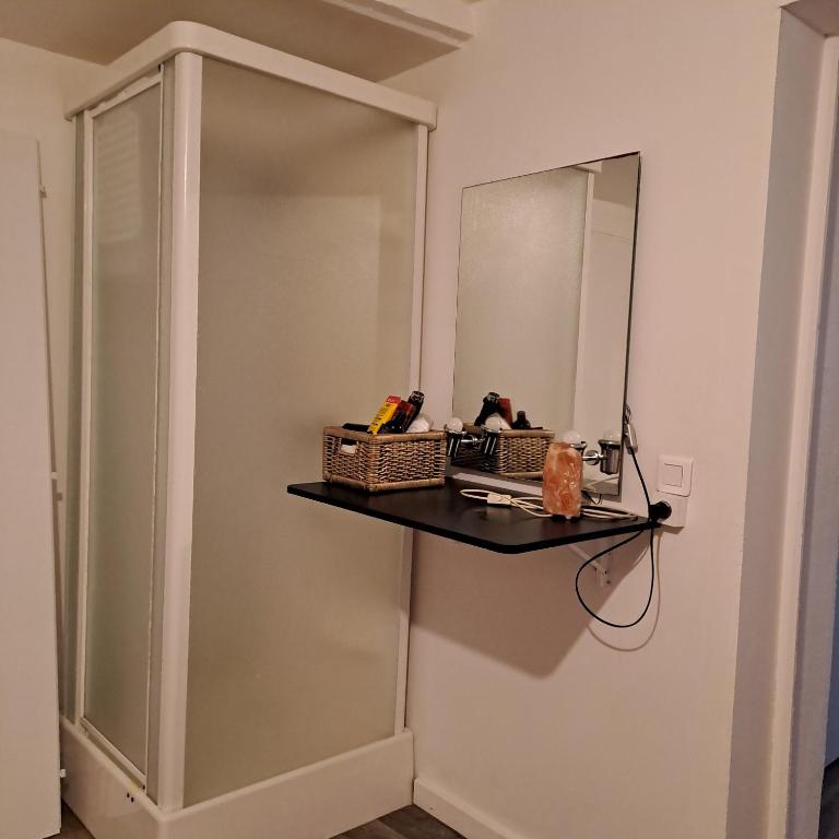 La petite Simonoise - Appartement 1 Chambre - 3