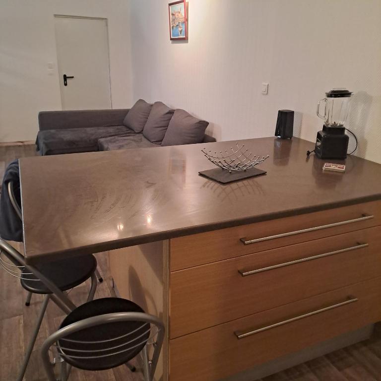La petite Simonoise - Appartement 1 Chambre - 6