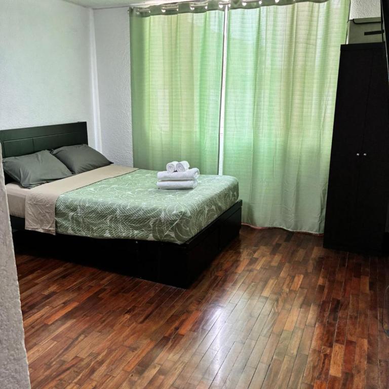Green Love - Double or Twin Room - 5