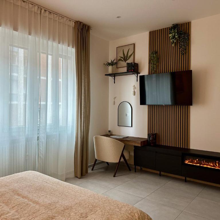 Bologna Central Heaven - Appartamento con 1 Camera da Letto - 20