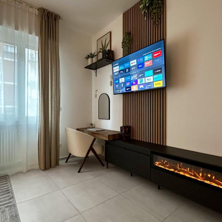 Bologna Central Heaven - Appartamento con 1 Camera da Letto - 30