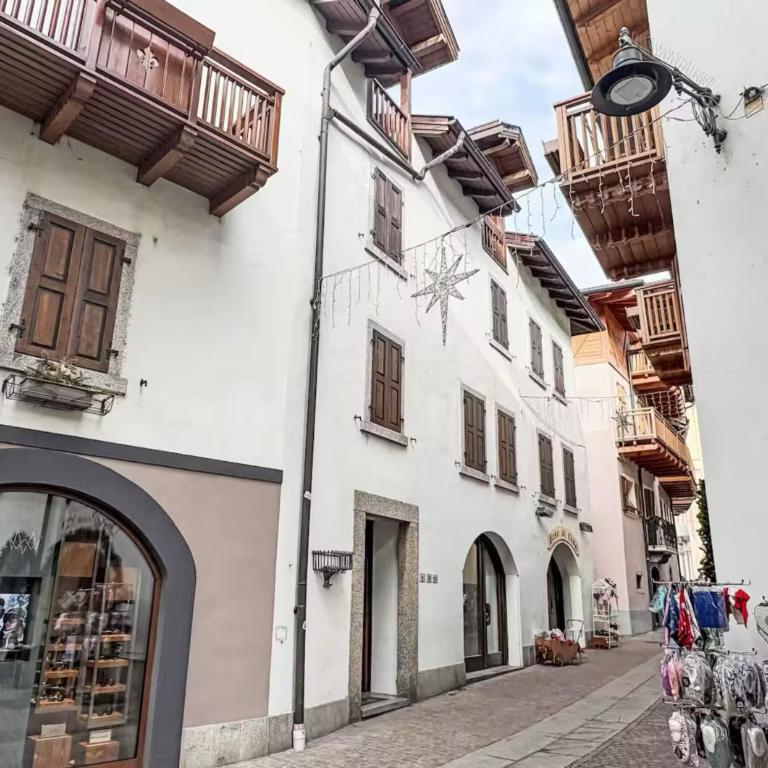 Two-room apartment in the center of Pinzolo - Apartamento de 1 dormitorio - 28