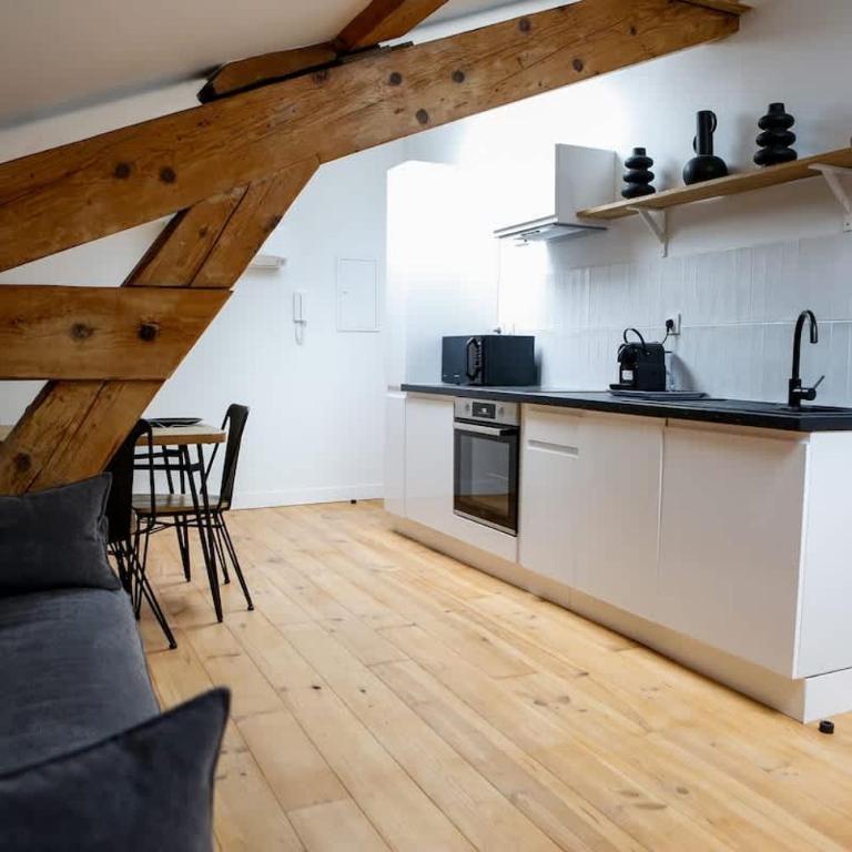 Studio la Palmeraie - Apartment - 3