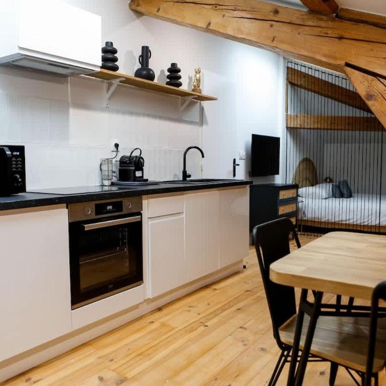 Studio la Palmeraie - Apartment - 6