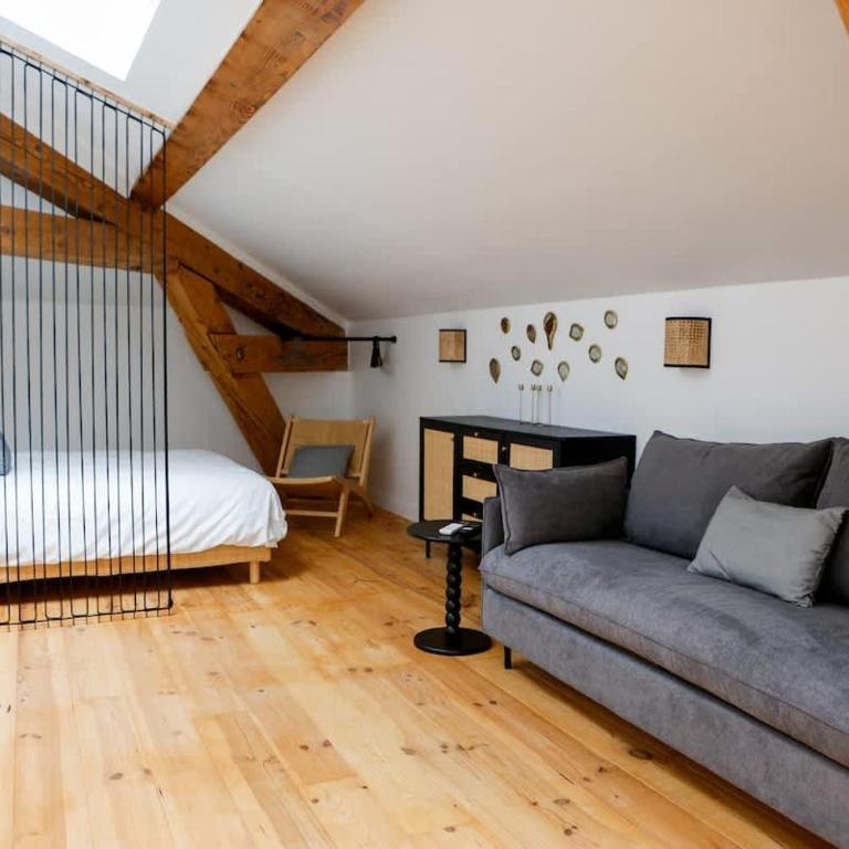 Studio la Palmeraie - Apartment - 7