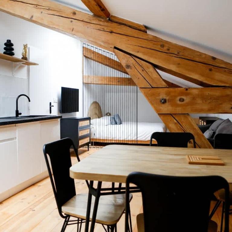 Studio la Palmeraie - Apartment - 8