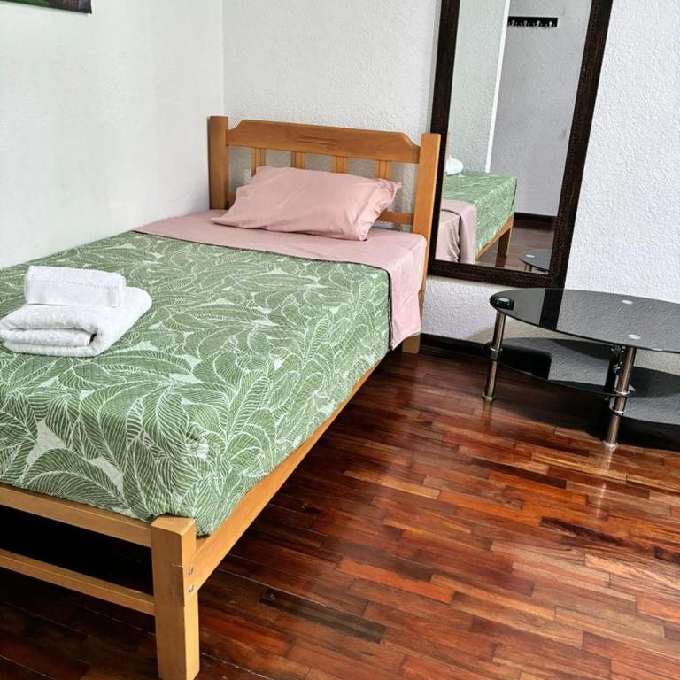 Green Love - Double or Twin Room - 6
