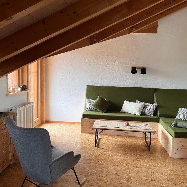 Ferienwohnung mit KönigsCard - Zum Kuckuck - Apartment mit 2 Schlafzimmern - 3