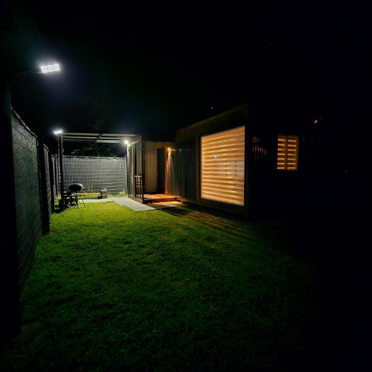 Container Austral Chamiza - One-Bedroom Apartment - 11