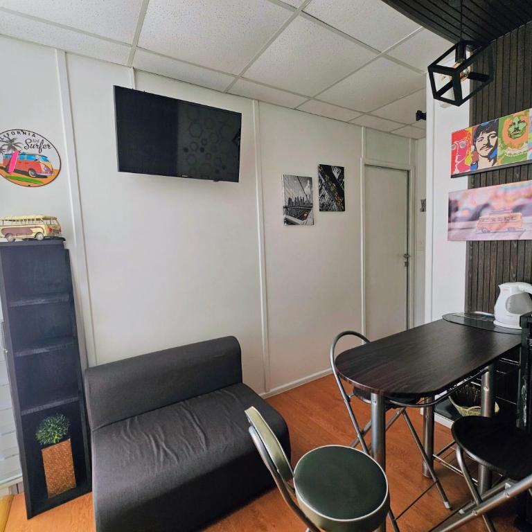 Container Austral Chamiza - One-Bedroom Apartment - 19