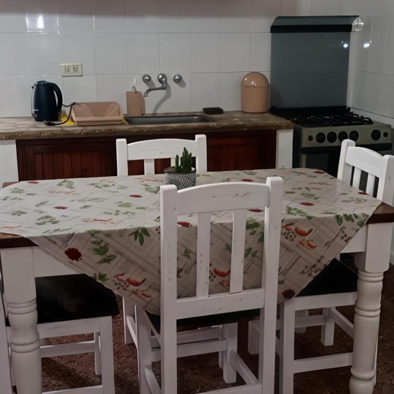 DeptoSarmiento - One-Bedroom Apartment - 3