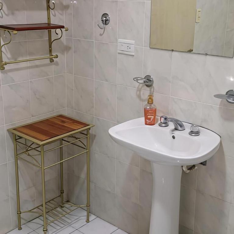 DeptoSarmiento - One-Bedroom Apartment - 4