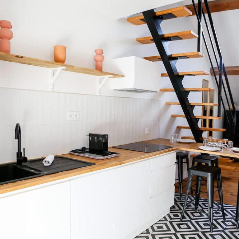 Le Duplex Catalan - Appartamento - 15