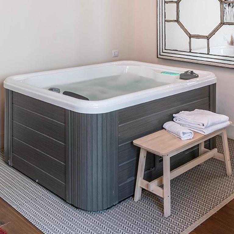 Relais La Lanterne - Suite con Piscina Privata - 1