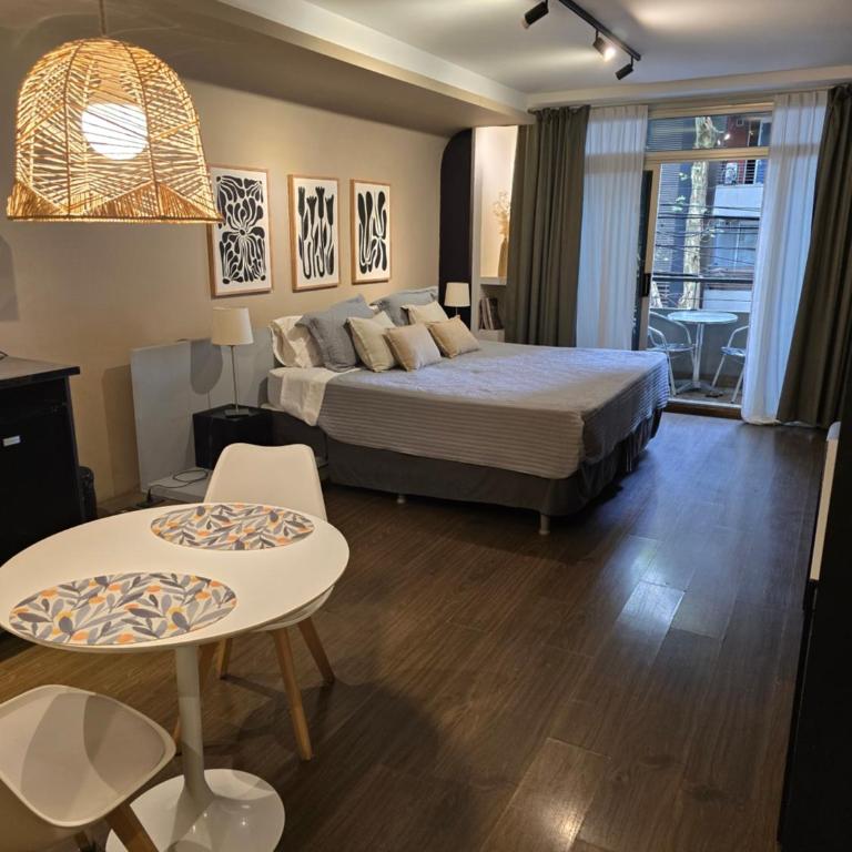 Studio FR Palermo Hollywood - Apartamento de 1 dormitorio - 3