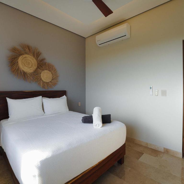 AMIRA Luxury 3BR PH with Rooftop Pool & shared Gym - Apartamento - 11
