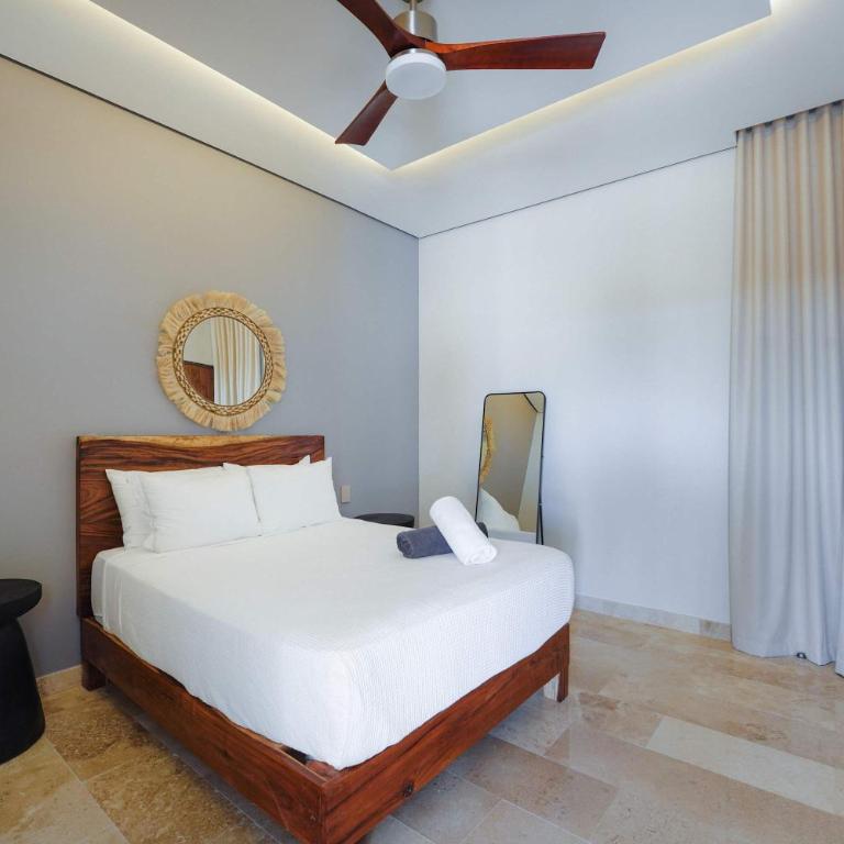 AMIRA Luxury 3BR PH with Rooftop Pool & shared Gym - Apartamento - 13
