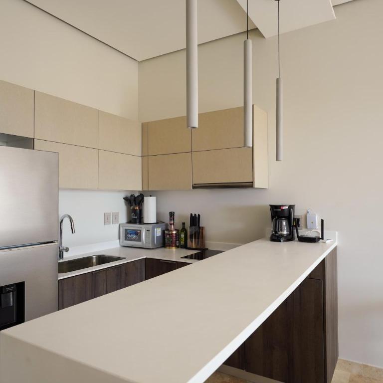 AMIRA Luxury 3BR PH with Rooftop Pool & shared Gym - Apartamento - 15
