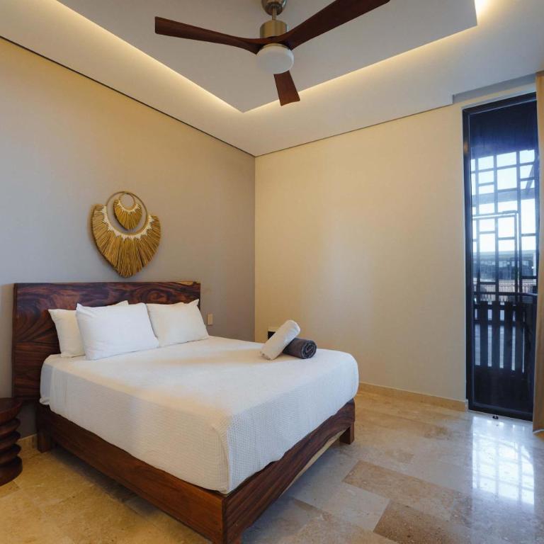 AMIRA Luxury 3BR PH with Rooftop Pool & shared Gym - Apartamento - 16