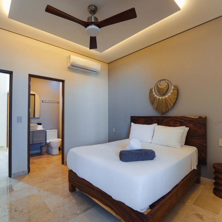 AMIRA Luxury 3BR PH with Rooftop Pool & shared Gym - Apartamento - 17
