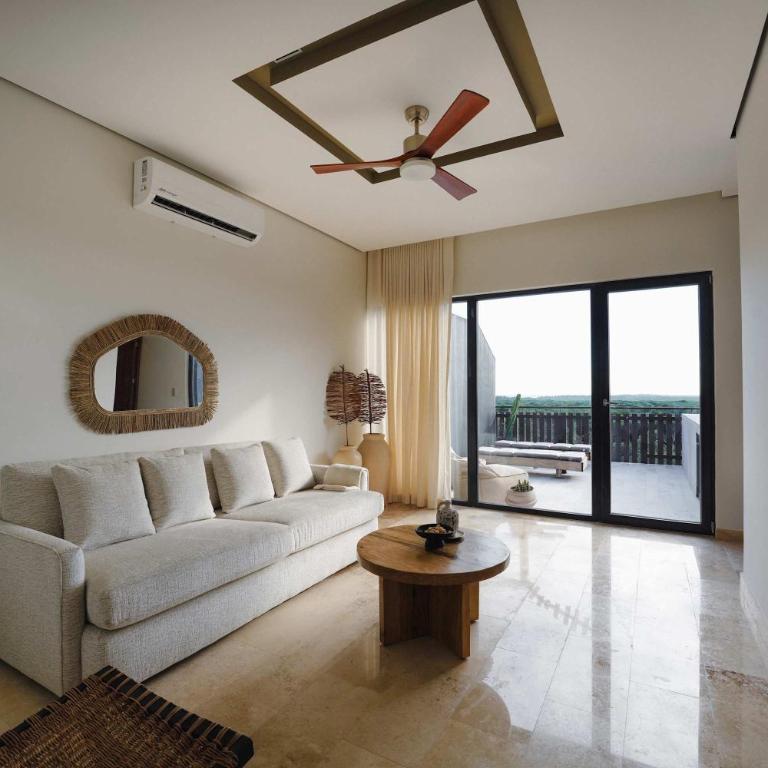 AMIRA Luxury 3BR PH with Rooftop Pool & shared Gym - Apartamento - 21