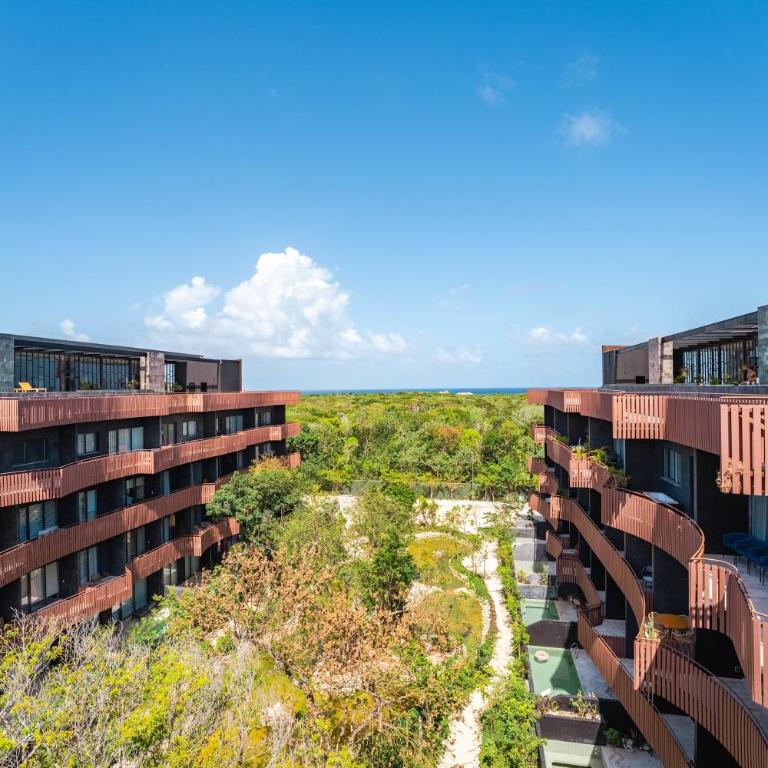 AMIRA Luxury 3BR PH with Rooftop Pool & shared Gym - Apartamento - 43