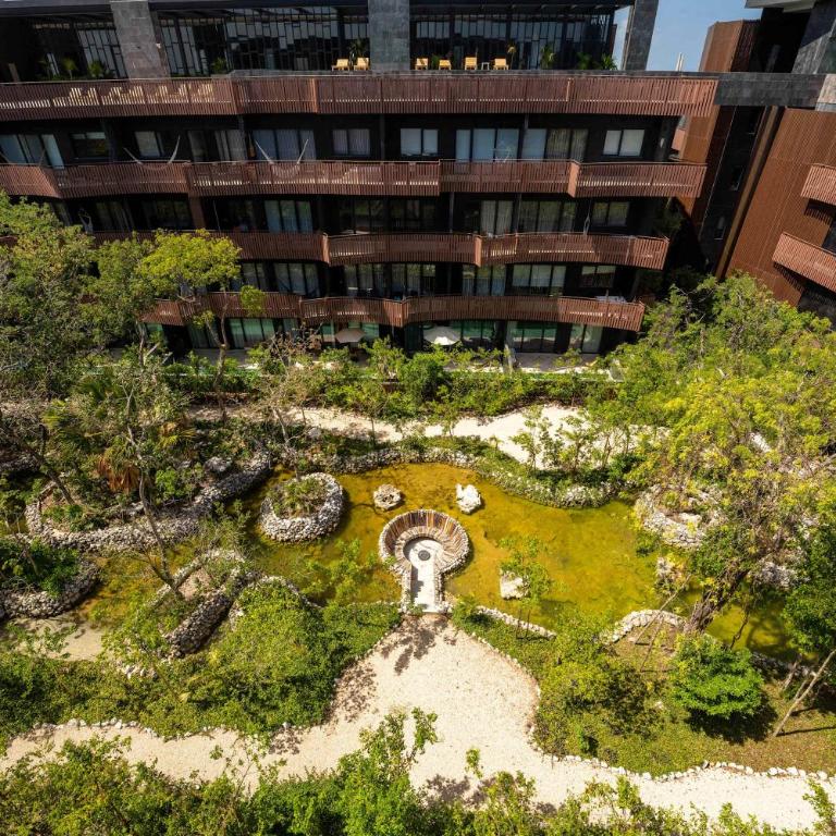 AMIRA Luxury 3BR PH with Rooftop Pool & shared Gym - Apartamento - 45