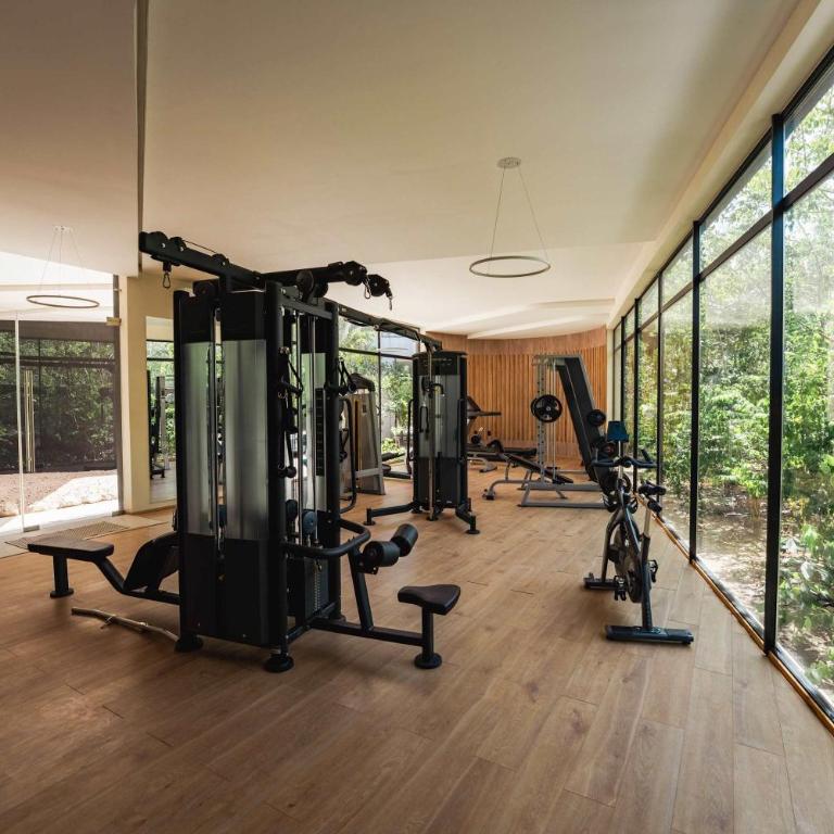 AMIRA Luxury 3BR PH with Rooftop Pool & shared Gym - Apartamento - 53