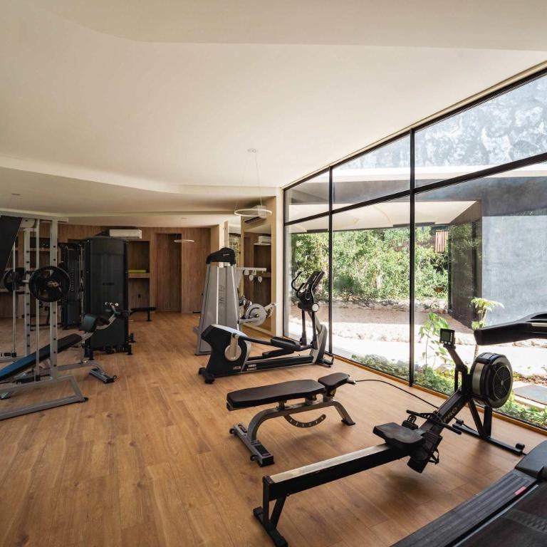 AMIRA Luxury 3BR PH with Rooftop Pool & shared Gym - Apartamento - 54