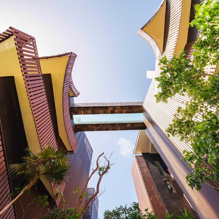 AMIRA Luxury 3BR PH with Rooftop Pool & shared Gym - Apartamento - 61