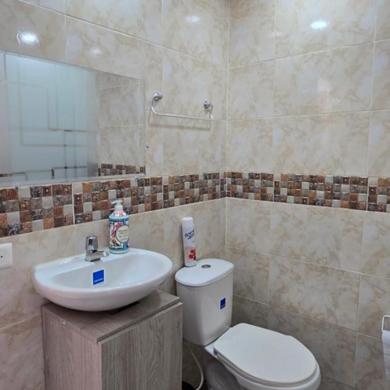 Hermoso apartamento - Habitación Doble - 2 camas - 15