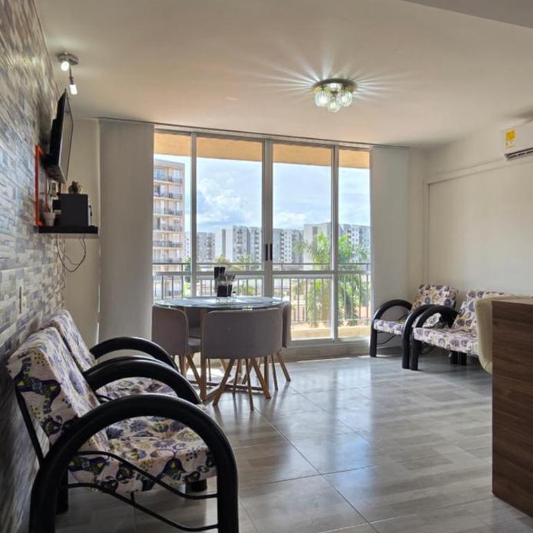 Hermoso apartamento - Habitación Doble - 2 camas - 17